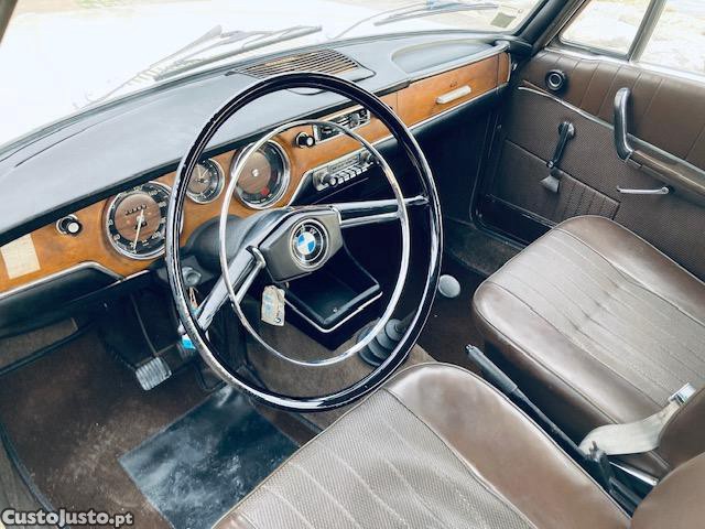 BMW 2002 2000 4p — fotografia 6