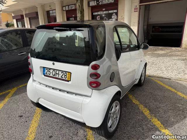 Smart Fortwo Passion cdi 41 — fotografia 8