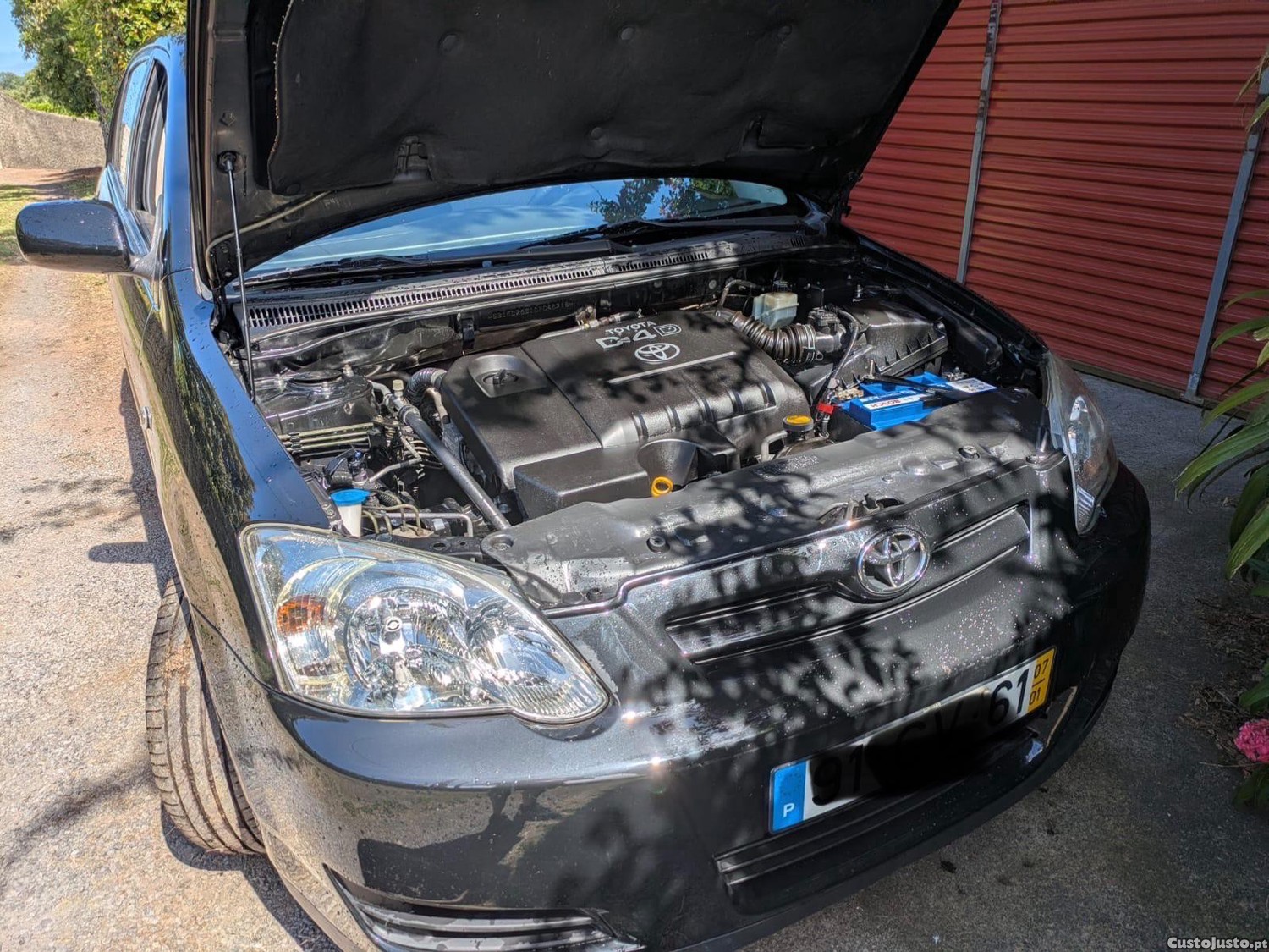 Toyota Corolla Corola — fotografia 5