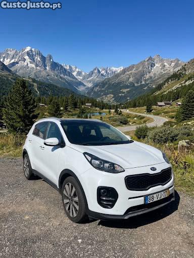 Kia Sportage Dinamik cdti — fotografia 11