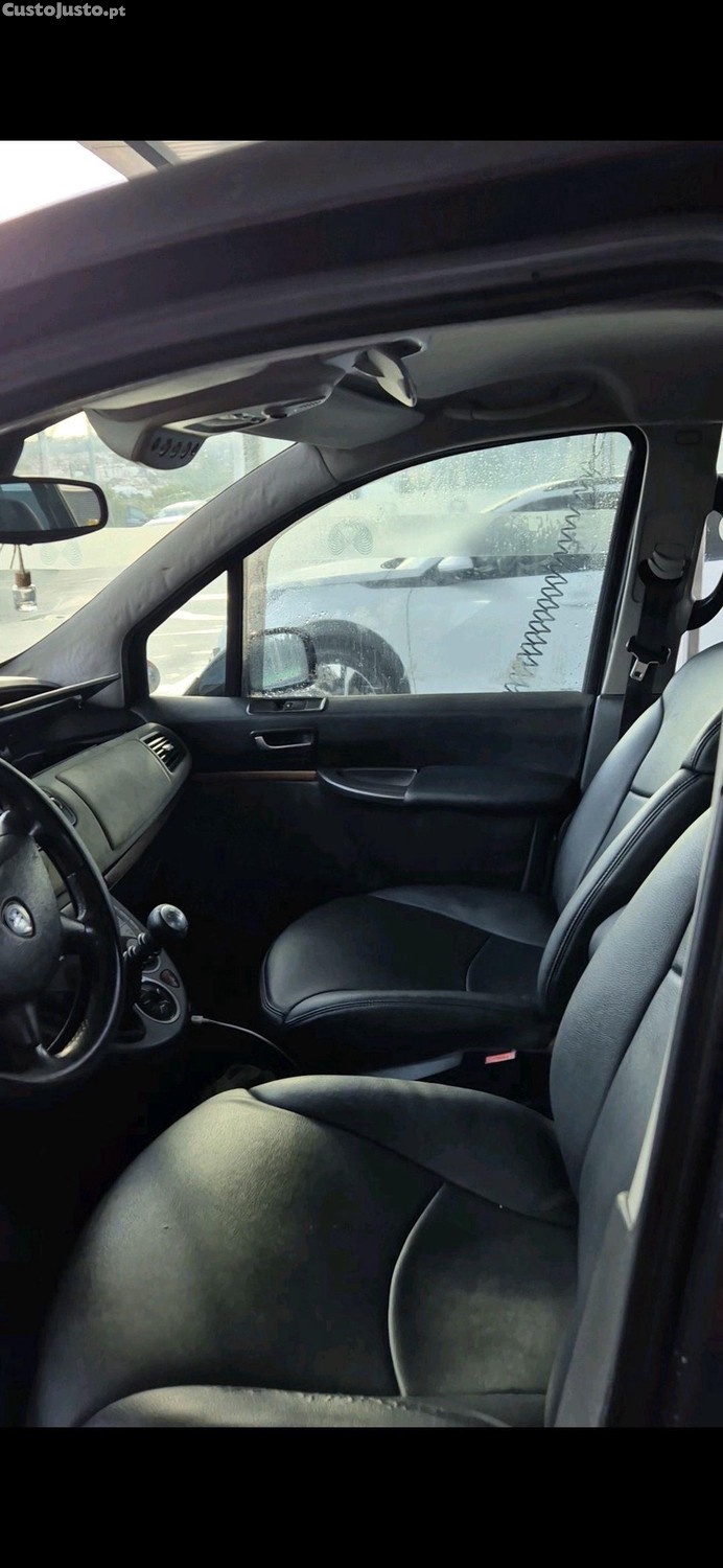 Lancia Phedra privilege — fotografia 6