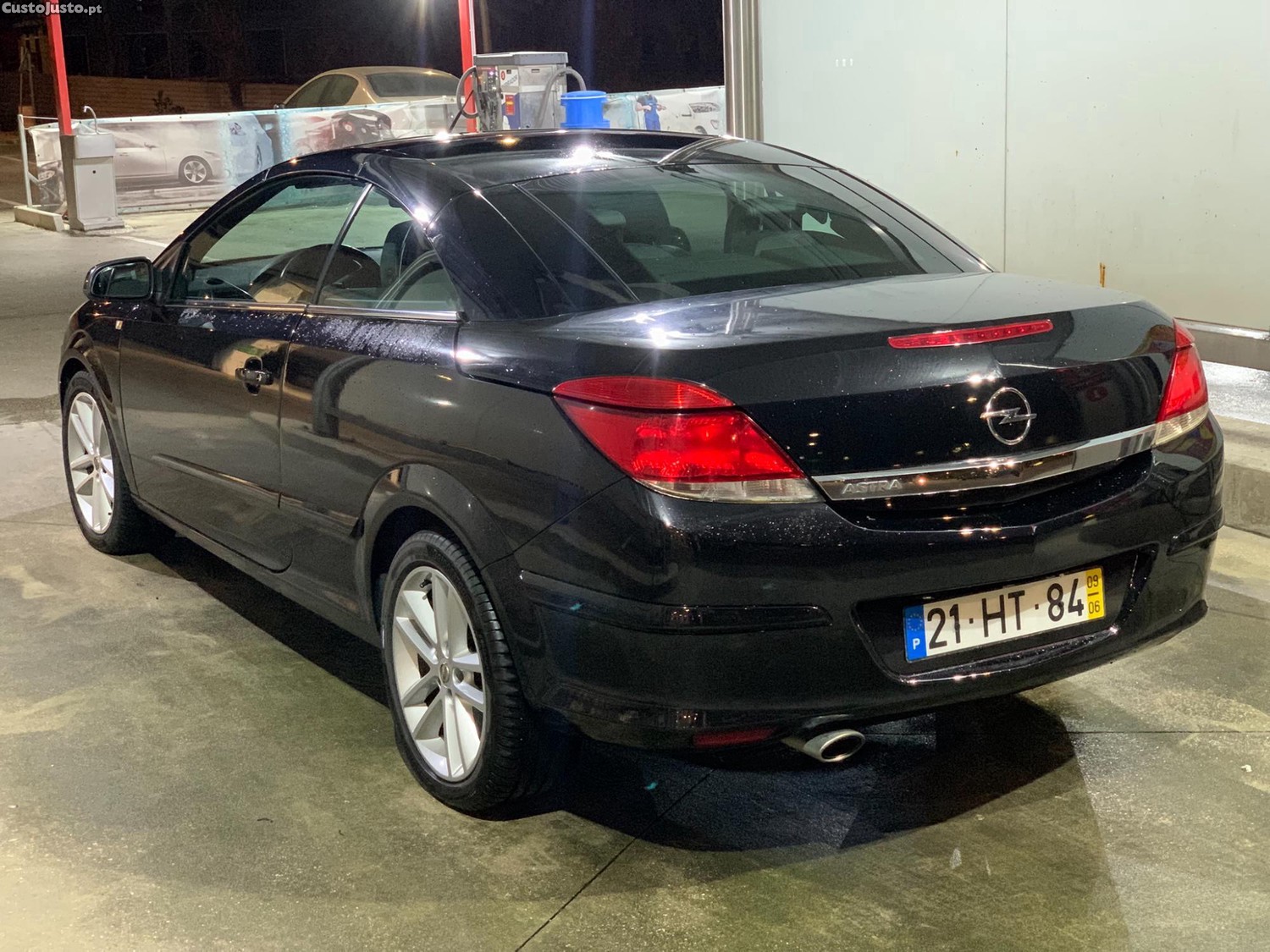 Opel Astra Twin Top — photo 4