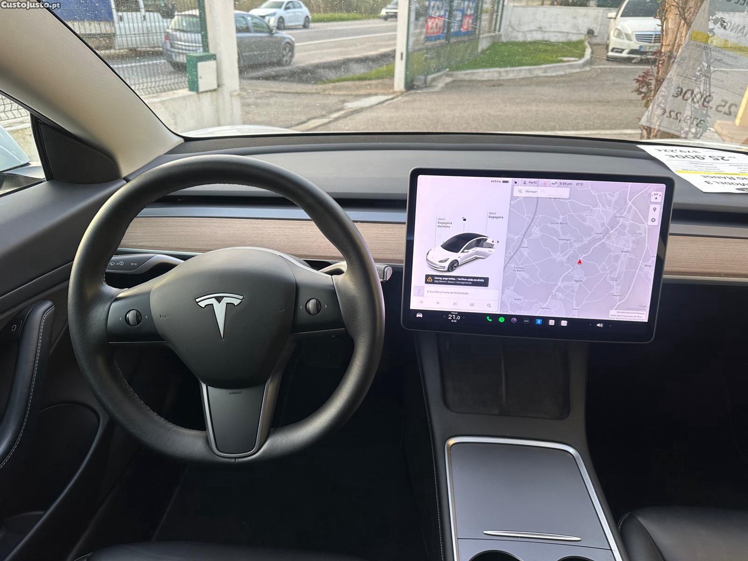 Tesla Model 3 AWD Dual Motor — fotografia 5