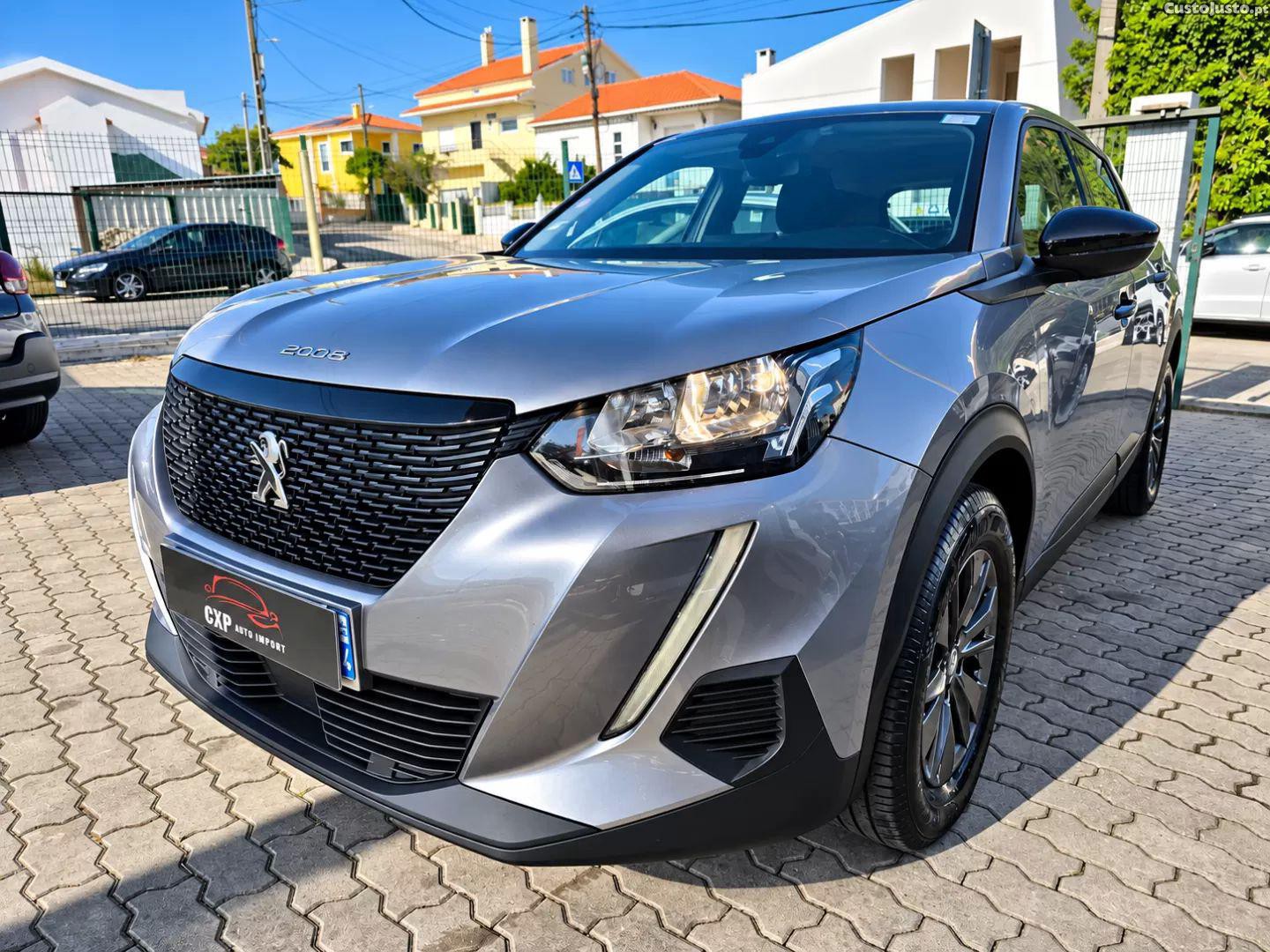 Peugeot 2008 Puretech 130 eat8 active pack — fotografia 15