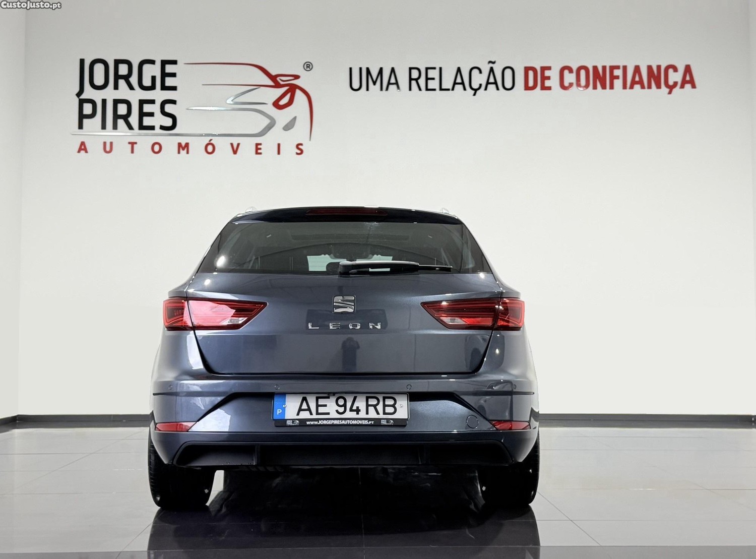 SEAT Leon ST 1.6 TDI STYLE 115CV - NACIONAL - 112180 KM — fotografia 25