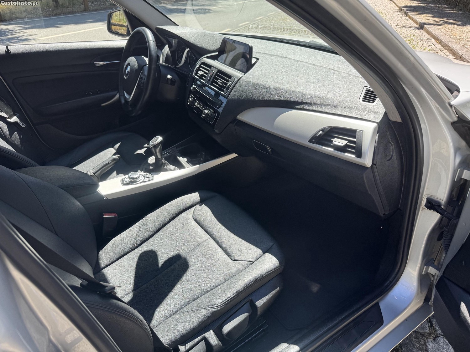BMW 116 D — fotografia 2