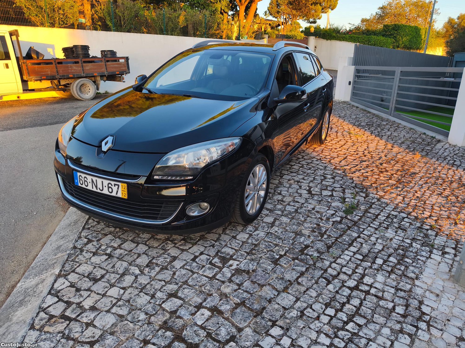 Renault Mégane 1.5dci 2012 - 12 foto 5