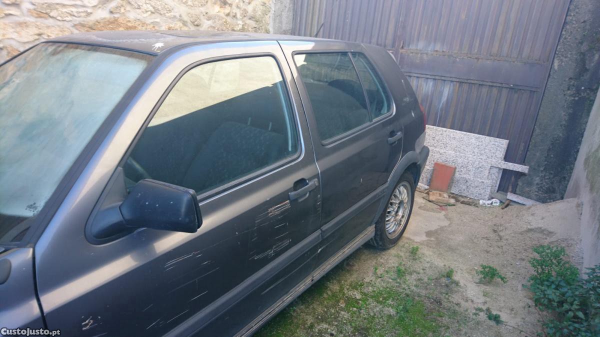 VW Golf 1.9 TD, GTD Diesel 75 cv / 55 kW — photo 5