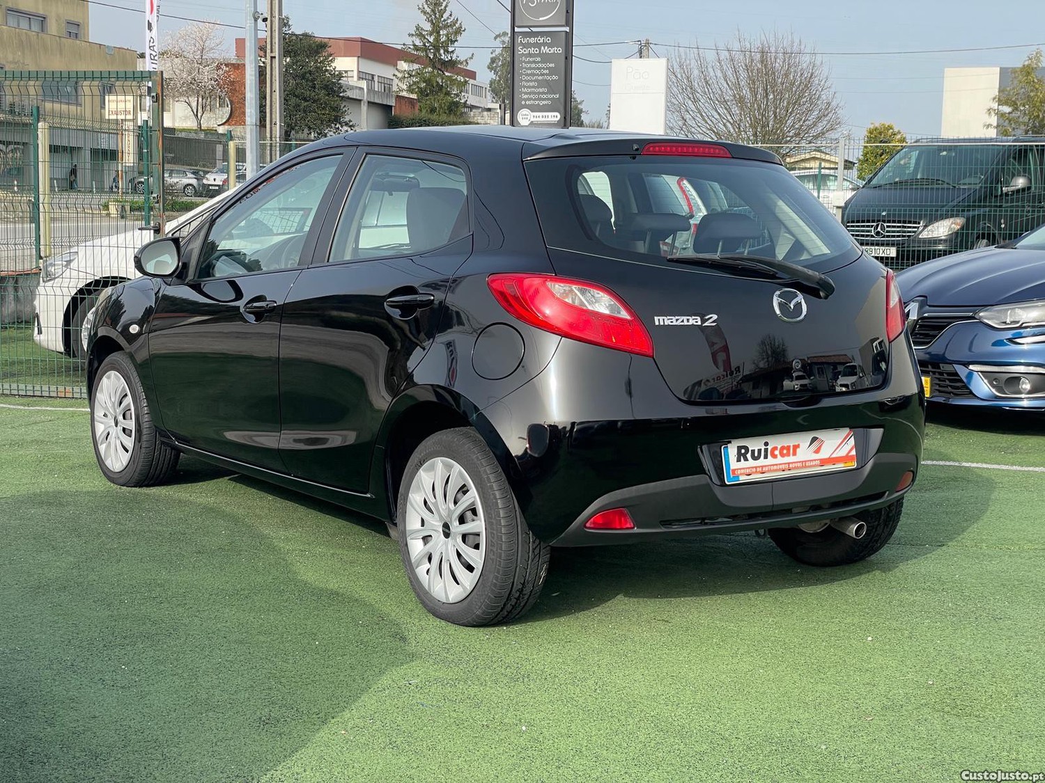 Mazda 2 1.3 MZR Confort — photo 5