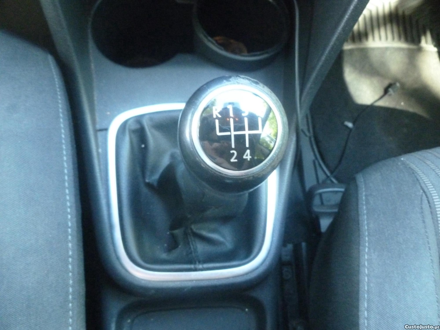 Volkswagen Polo 1.6 TDI Highline — fotografia 3