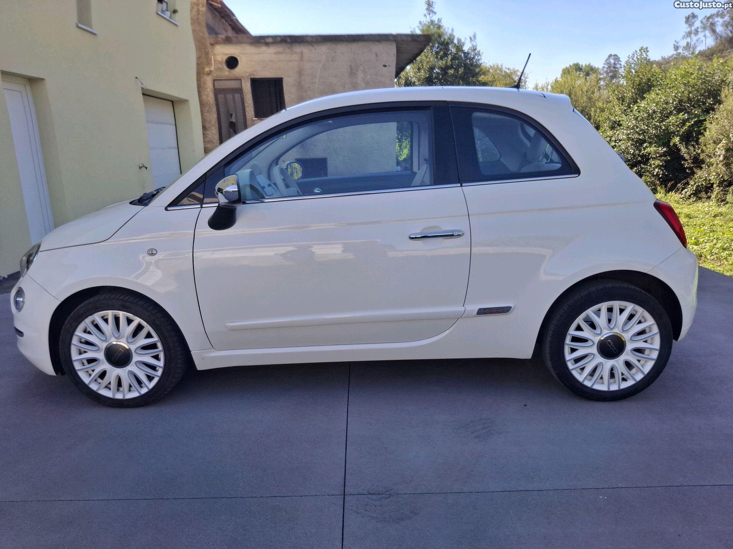 Fiat 500 Fiat 500 1.0 Hybrid 70cv Dolcevita | 03/2021 | 45.000 km | Pack Dolcevita Plus - 21 foto 3