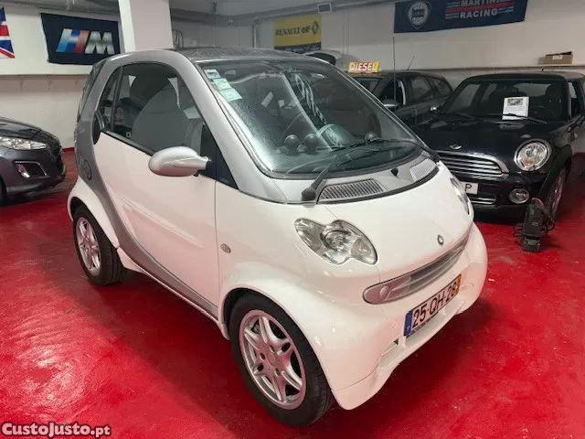 Smart Fortwo Passion cdi 41 — fotografia 17