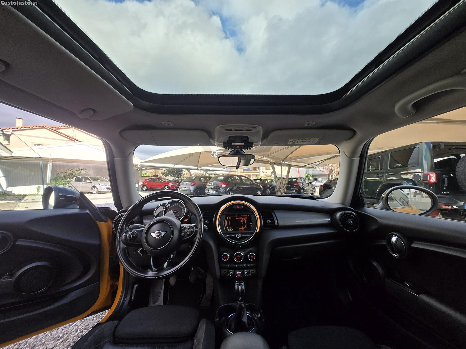 MINI Cooper D — fotografia 5