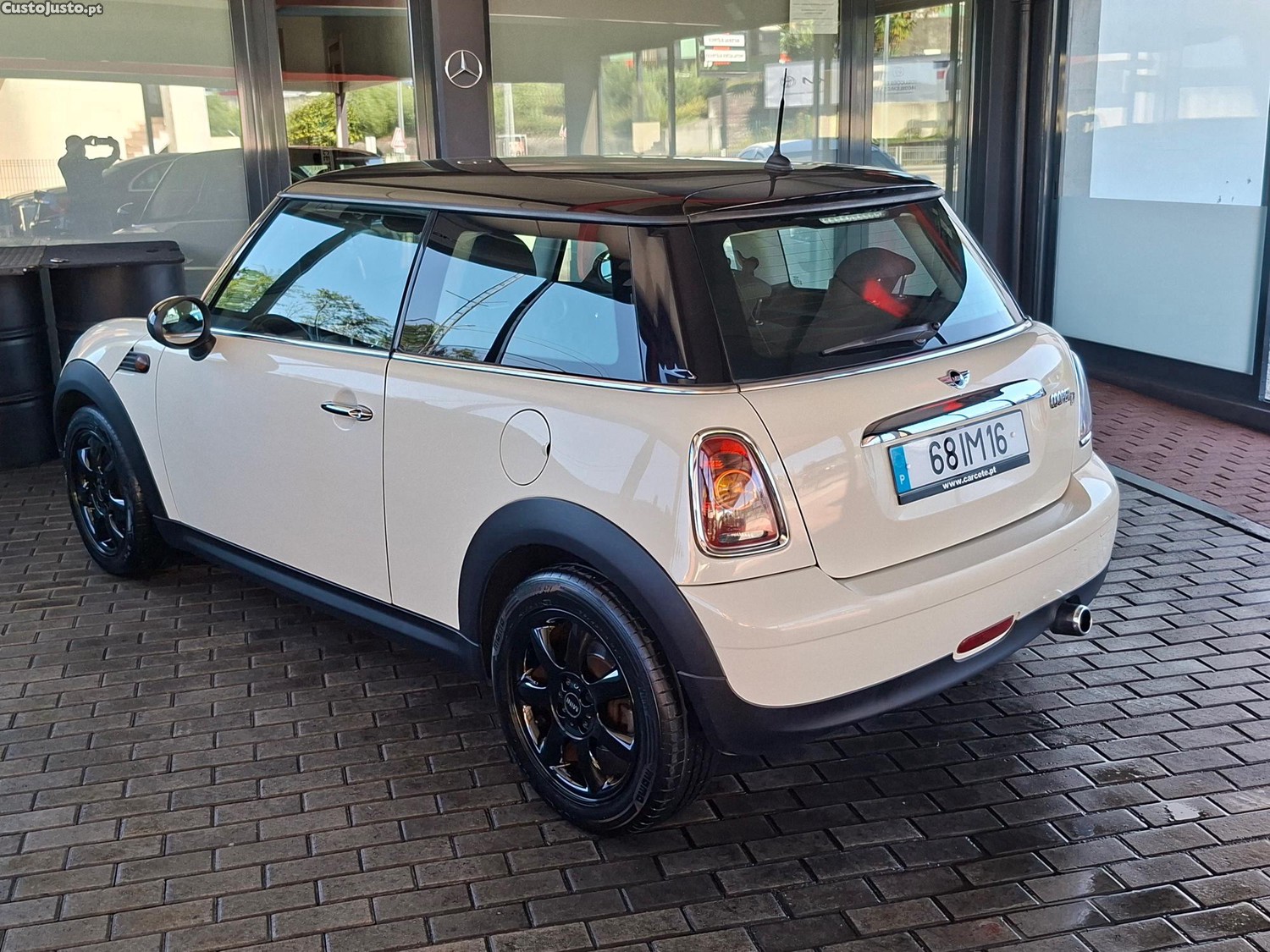 MINI Cooper D — fotografia 8