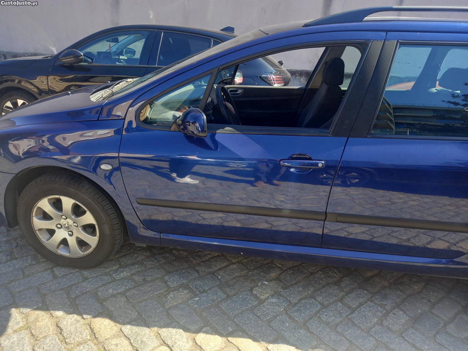Peugeot 307 HDI — photo 2