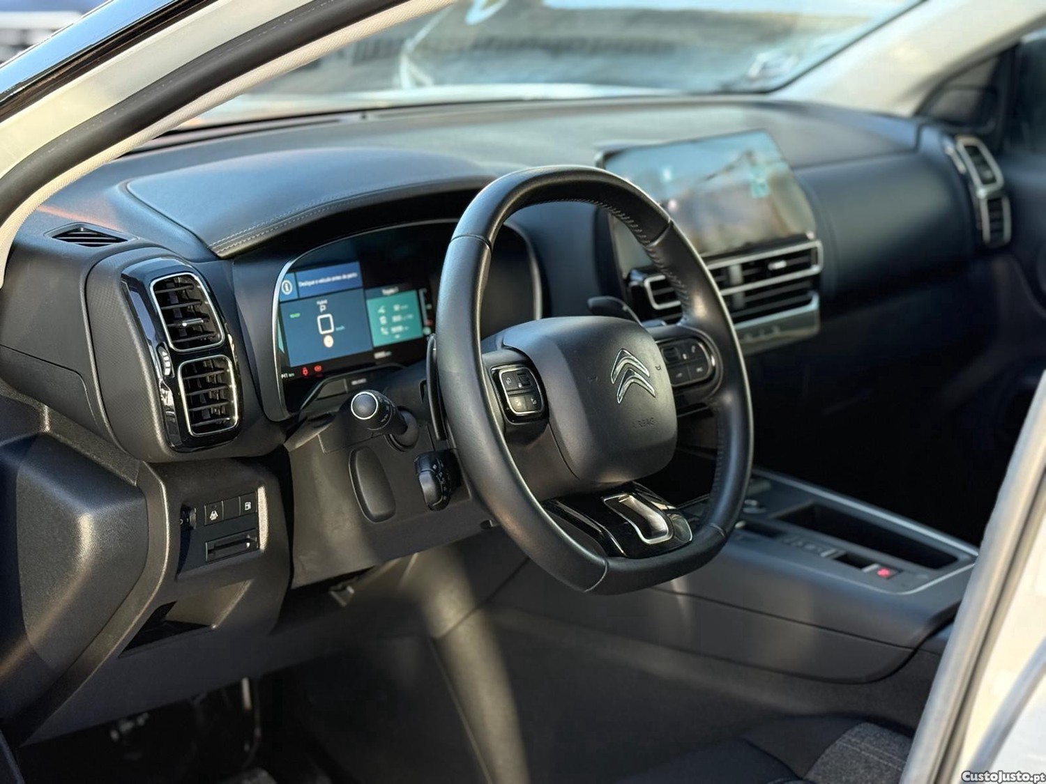 Citroën C5 Aircross 1.6 Hybrid C-Series e-EAT8 — fotografia 4