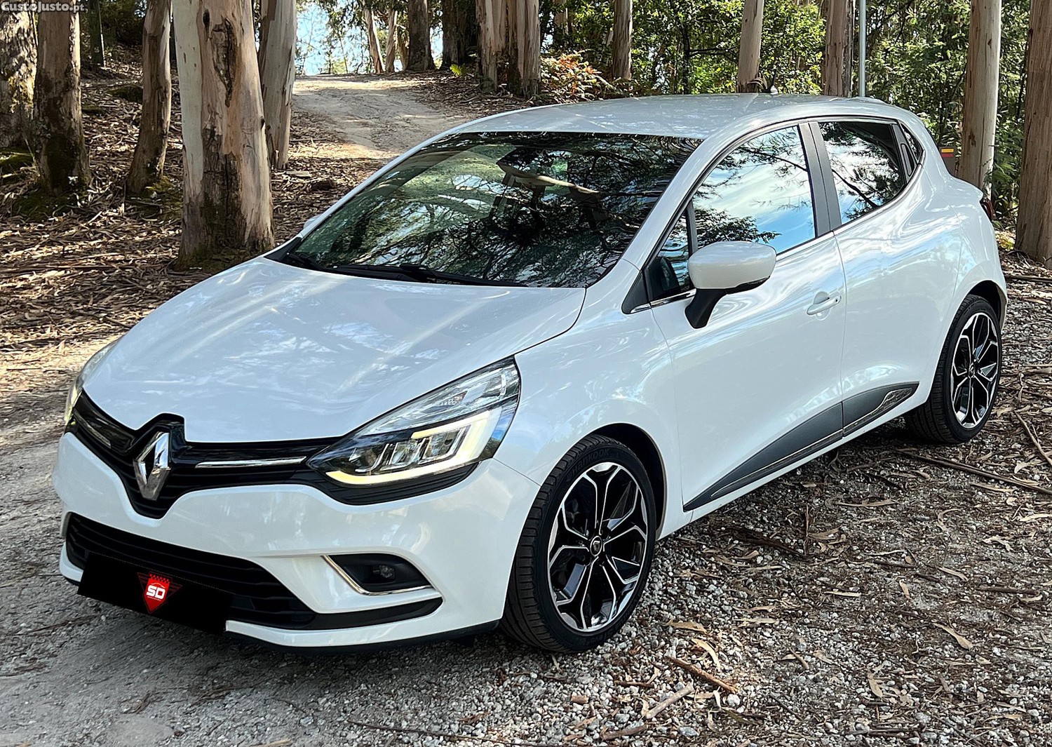 Renault Clio TCE GT LINE EDITION — photo 3