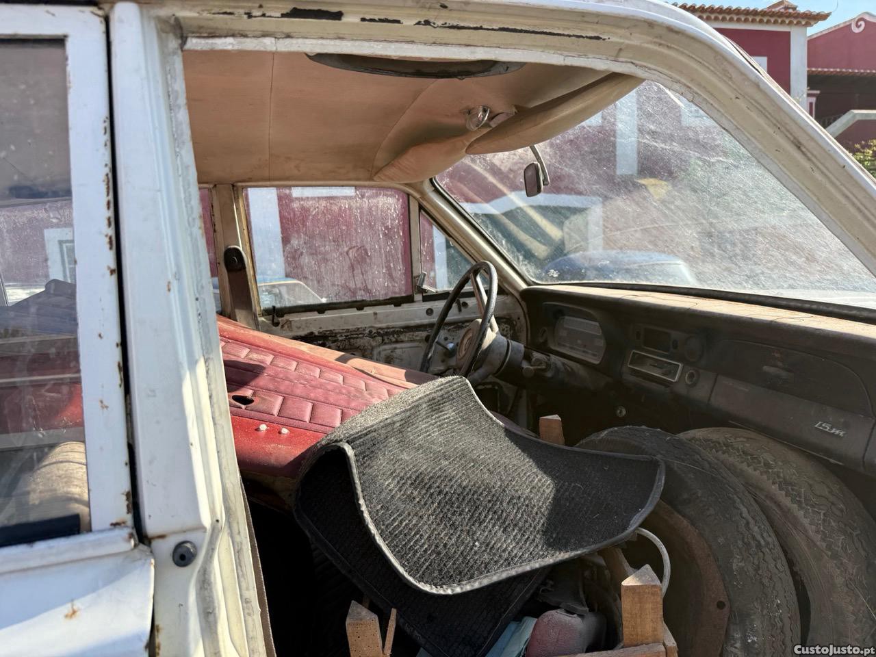 Ford Taunus 15M - 1969 — fotografia 5