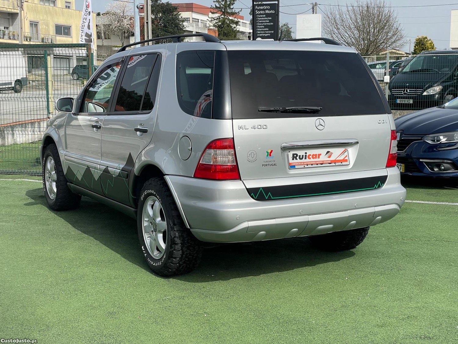 Mercedes-Benz ML 400 Cdi — fotografia 9