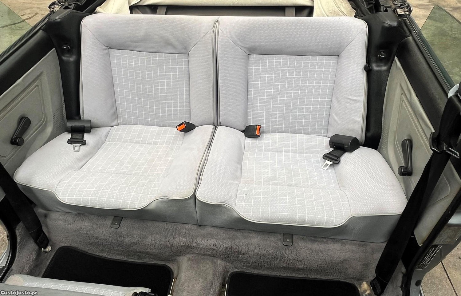 Volkswagen Golf GLi 1.8i Mk1 — fotografia 16