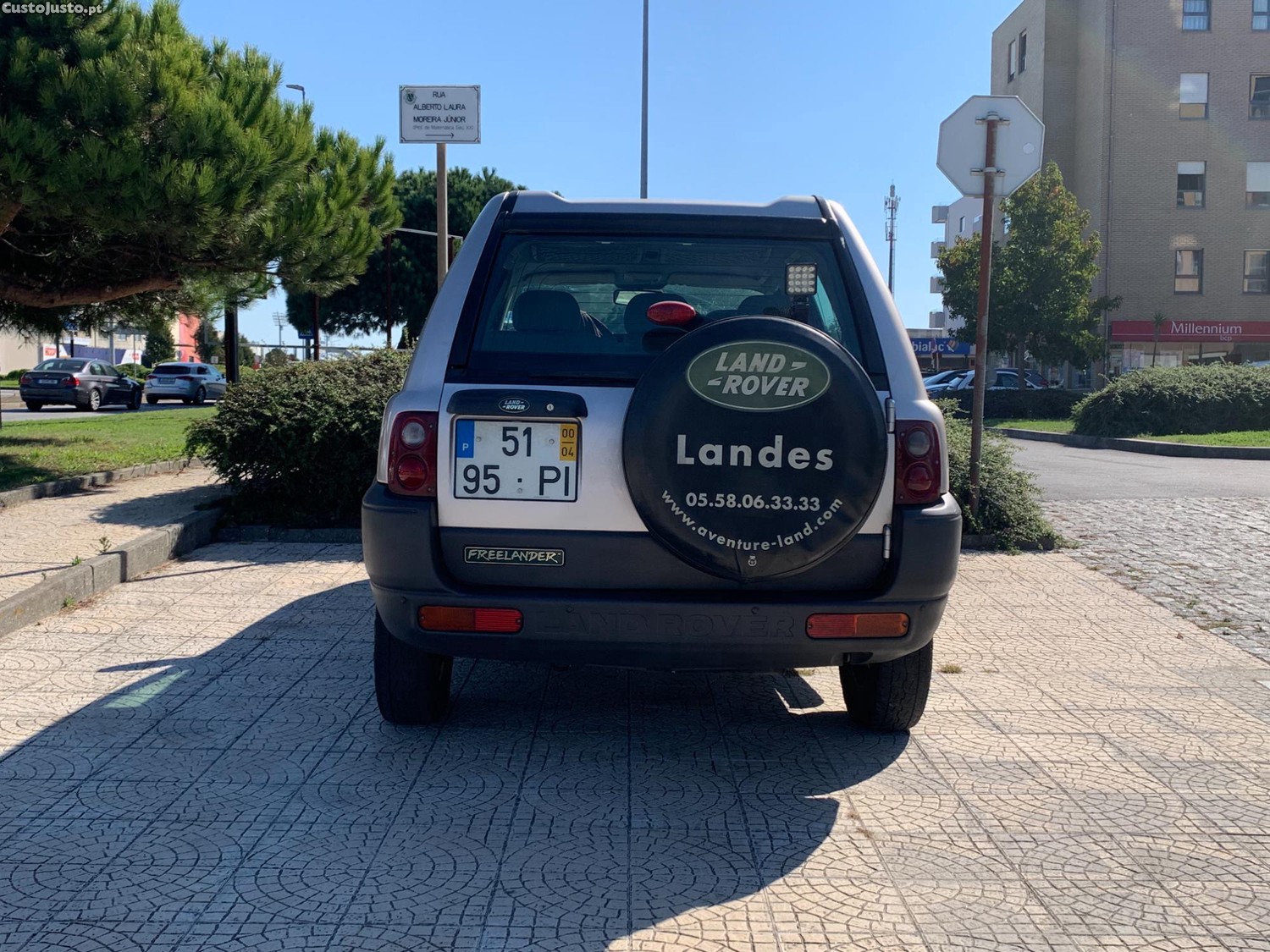 Land Rover Freelander 2.0Di 4x4   profundamente revisto e preparado — photo 3