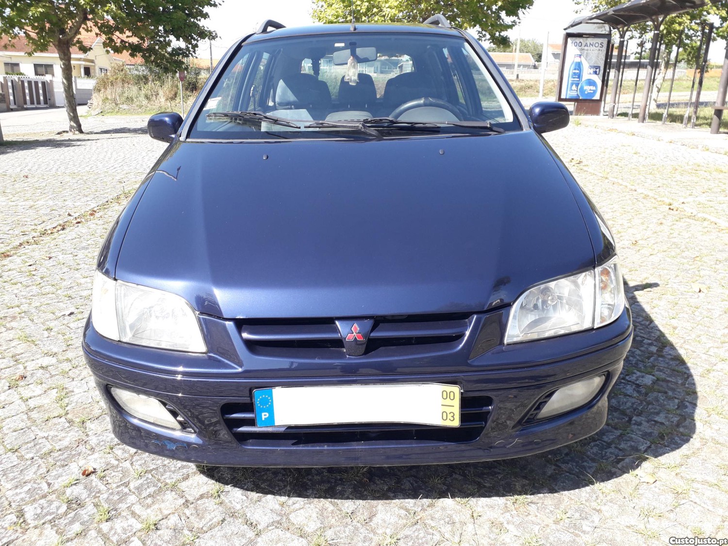 Mitsubishi Space Star 1.3I Comfort — fotografia 6
