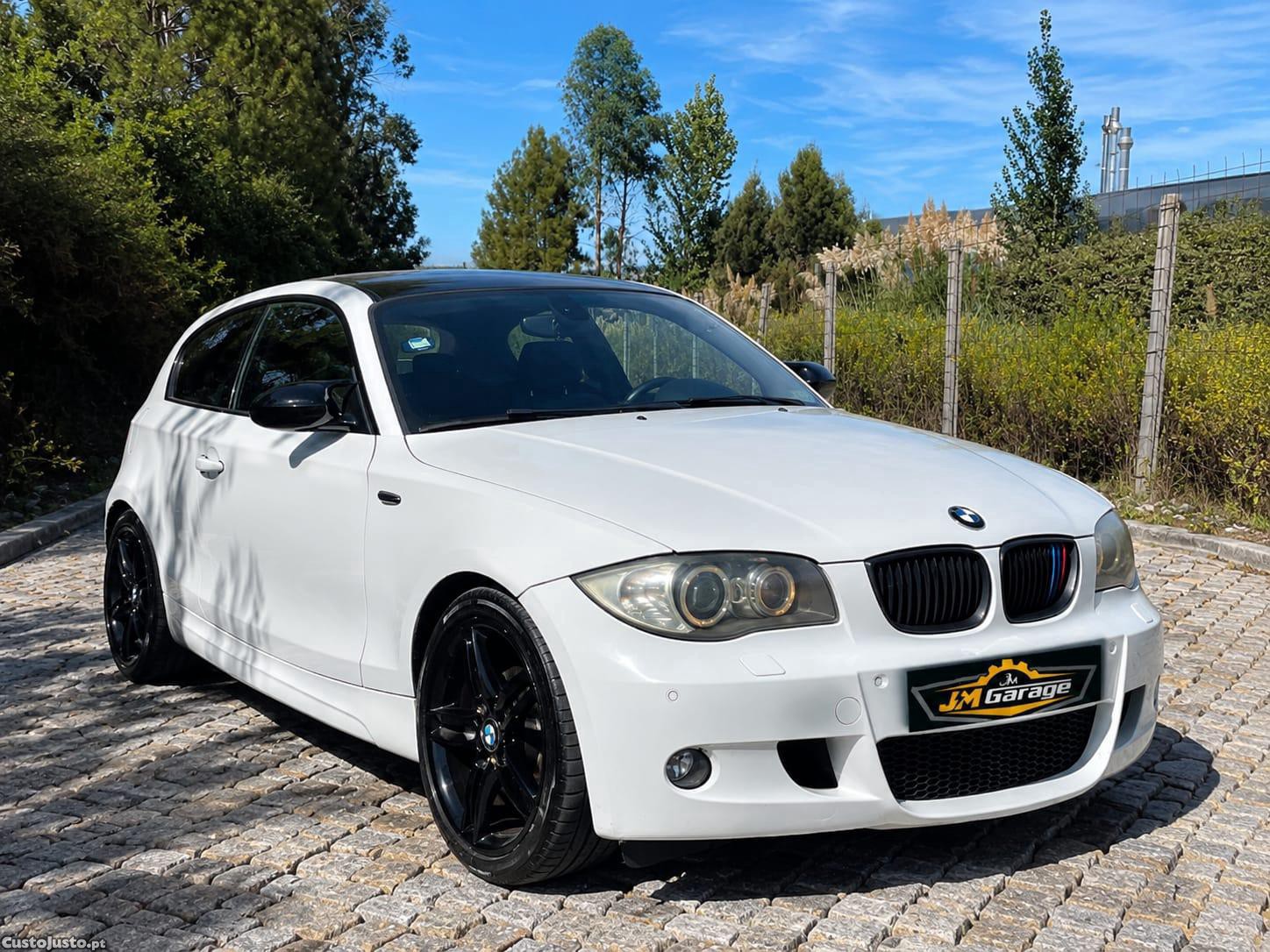 BMW 120 D — photo 2