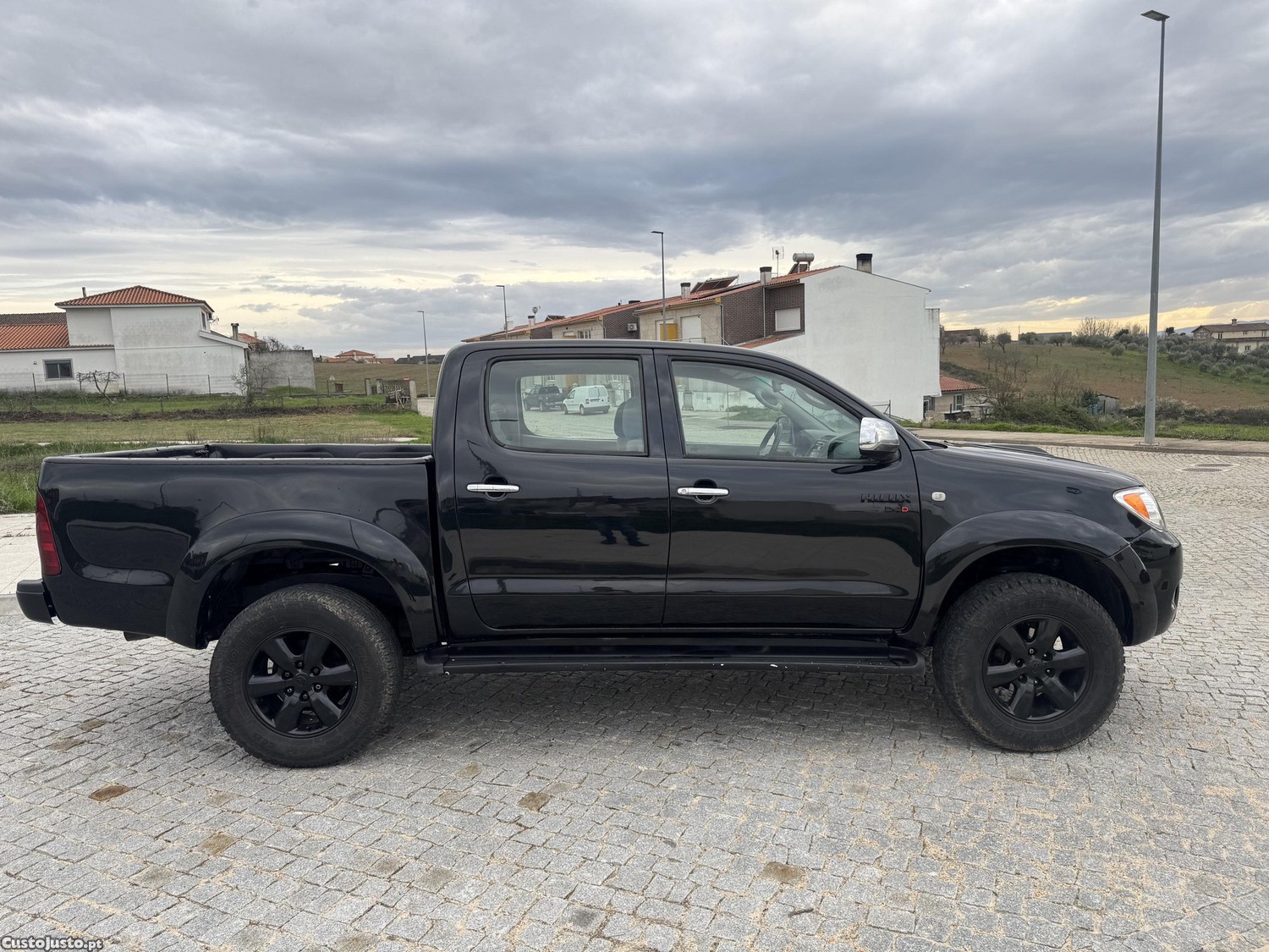 Toyota Hilux 2.5 D4D — fotografia 8