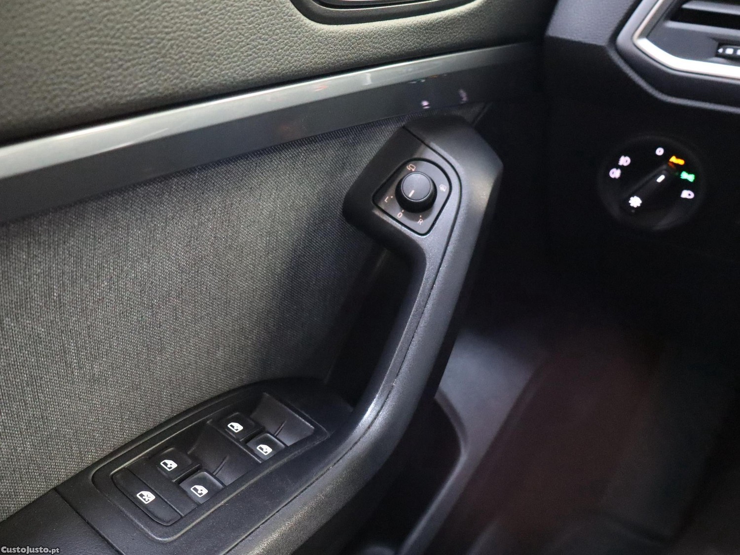 SEAT Ateca 2.0 TDI Style — fotografia 2
