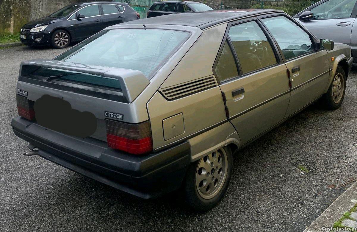 Citroën BX TGE - 93 foto 4