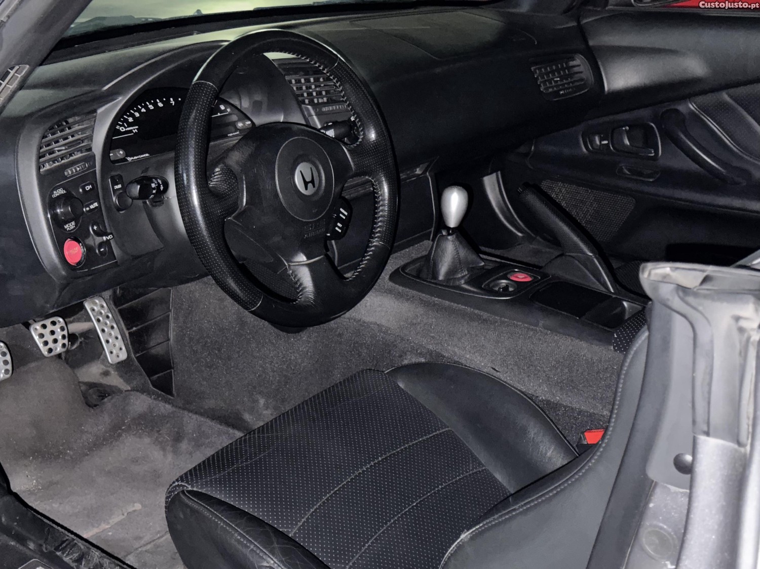 Honda S2000 AP1 - 00 foto 5