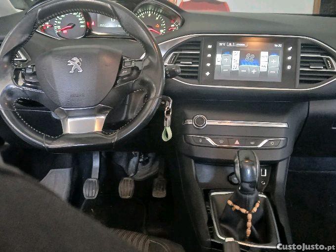 Peugeot 308 1.6 hdi — photo 5