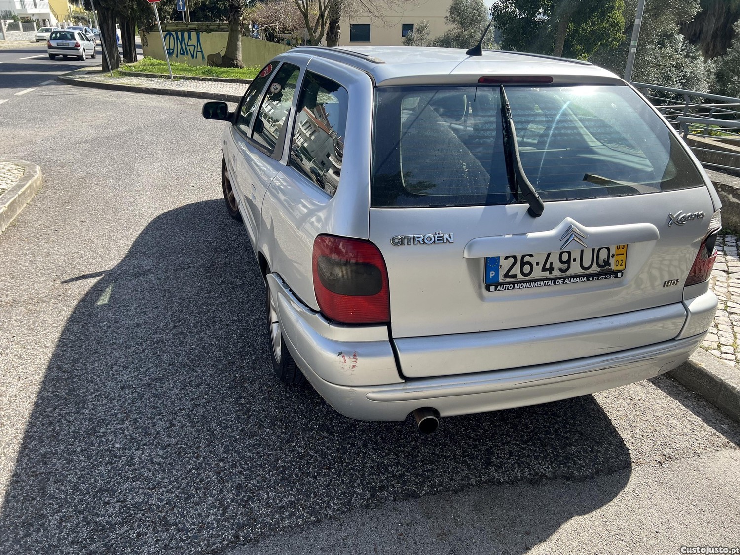 Citroën Xsara 1.4hdi — fotografia 6