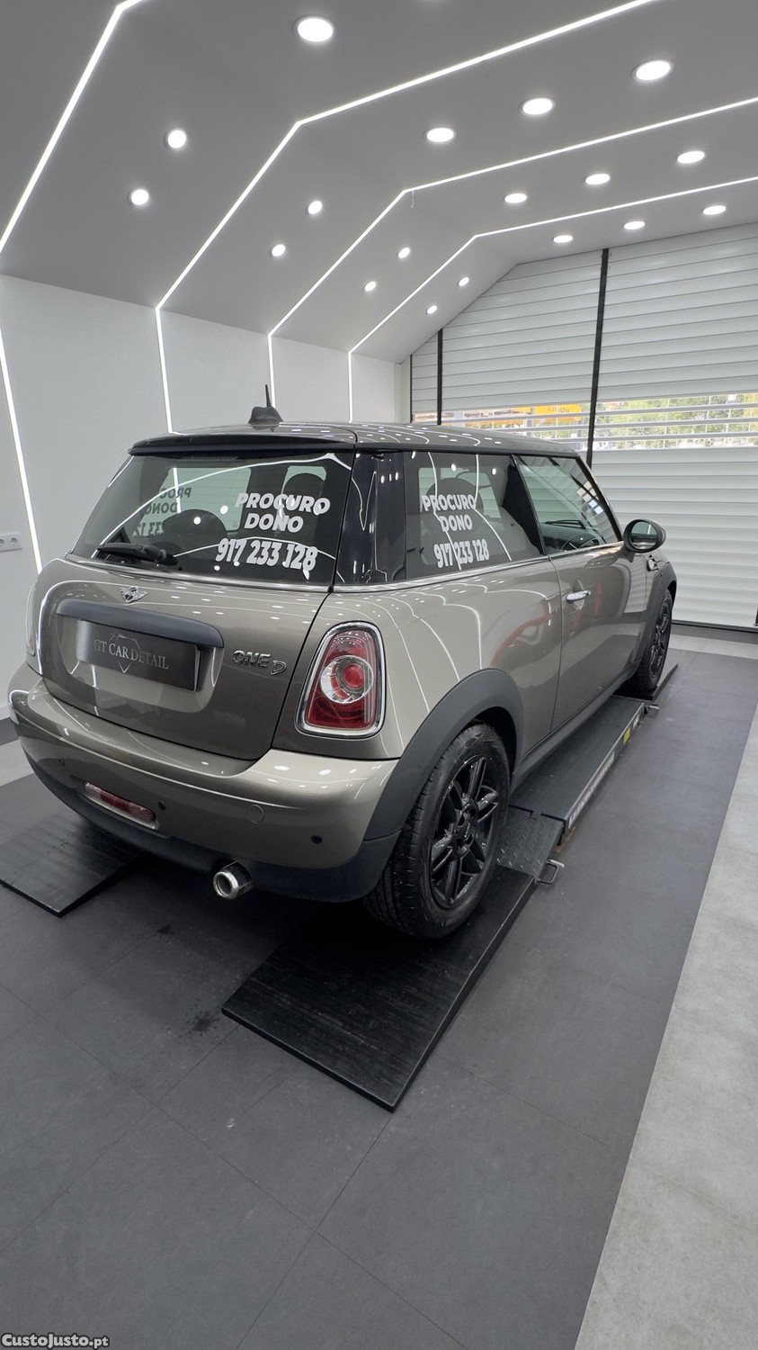 MINI One 1.6D — fotografia 11