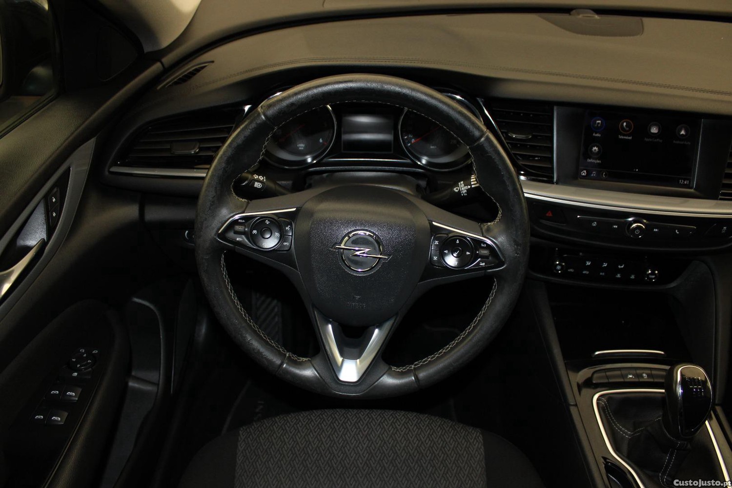 Opel Insignia GRAND SPORT 1.6 CDTI BUSINESS — fotografia 21