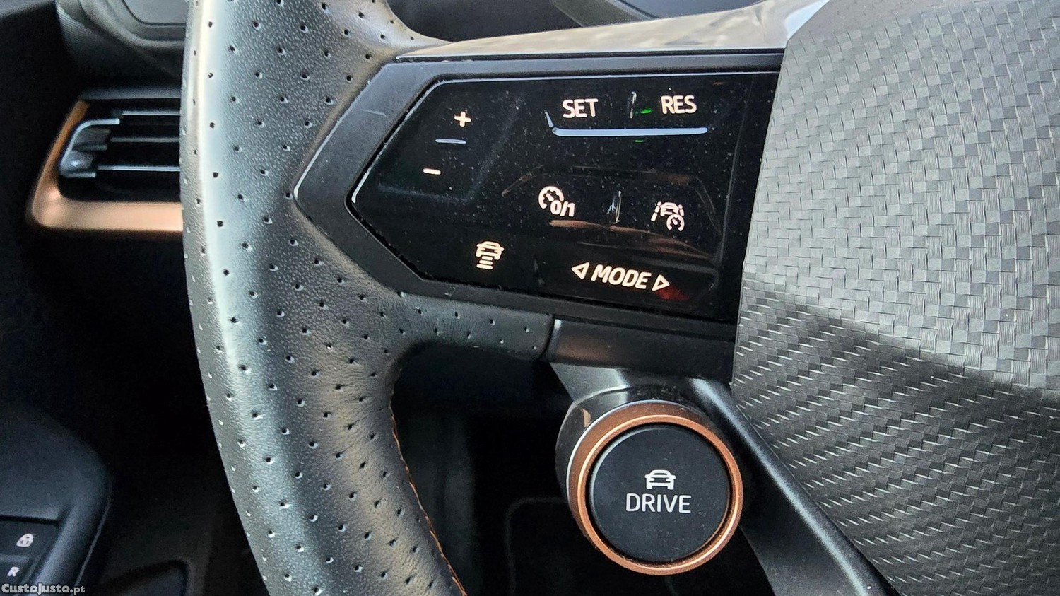 CUPRA Born 77 kWh e-Boost — fotografia 15