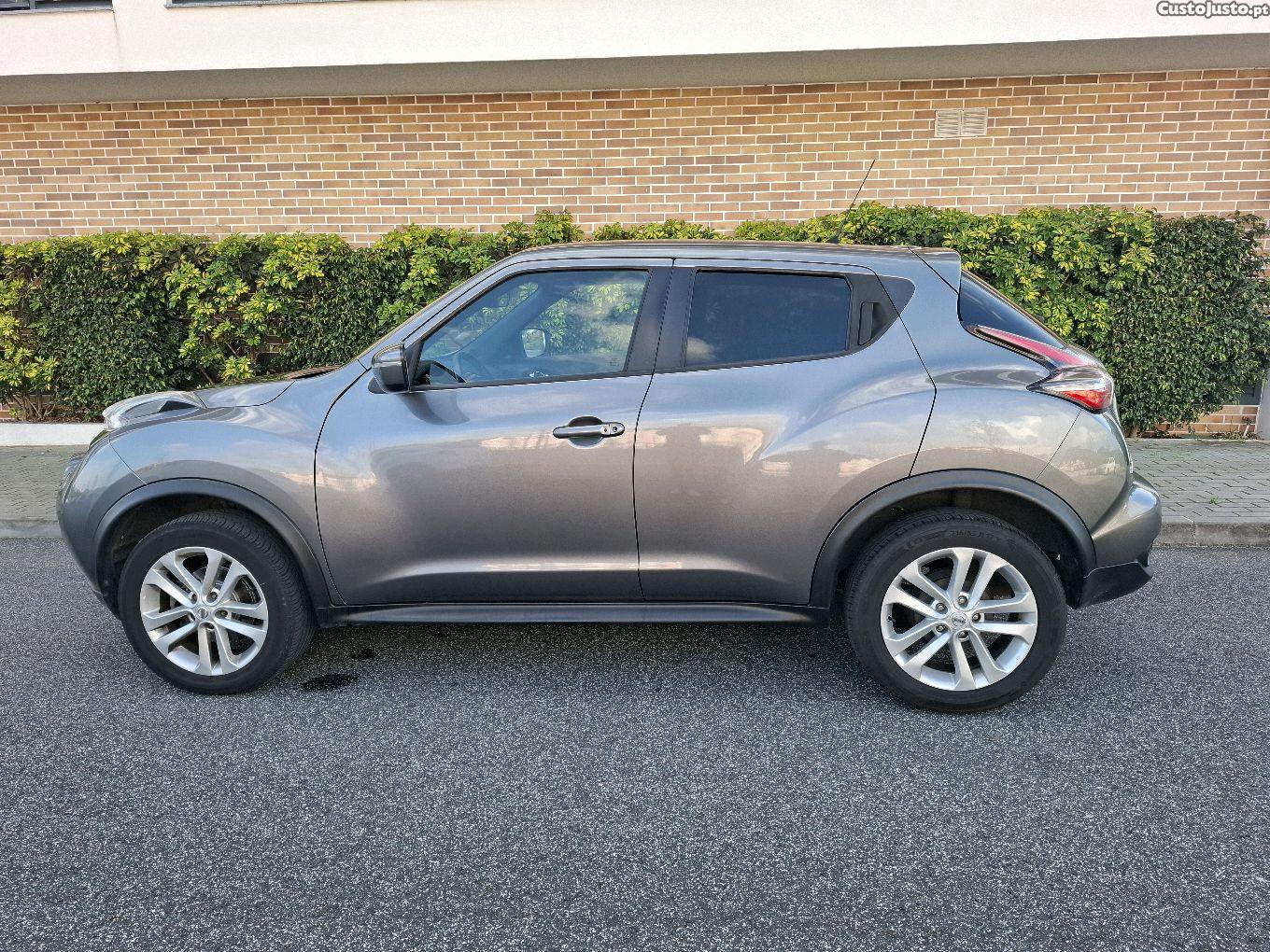 Nissan Juke 1.6 N-connecta Xtronic - NACIONAL — fotografia 3