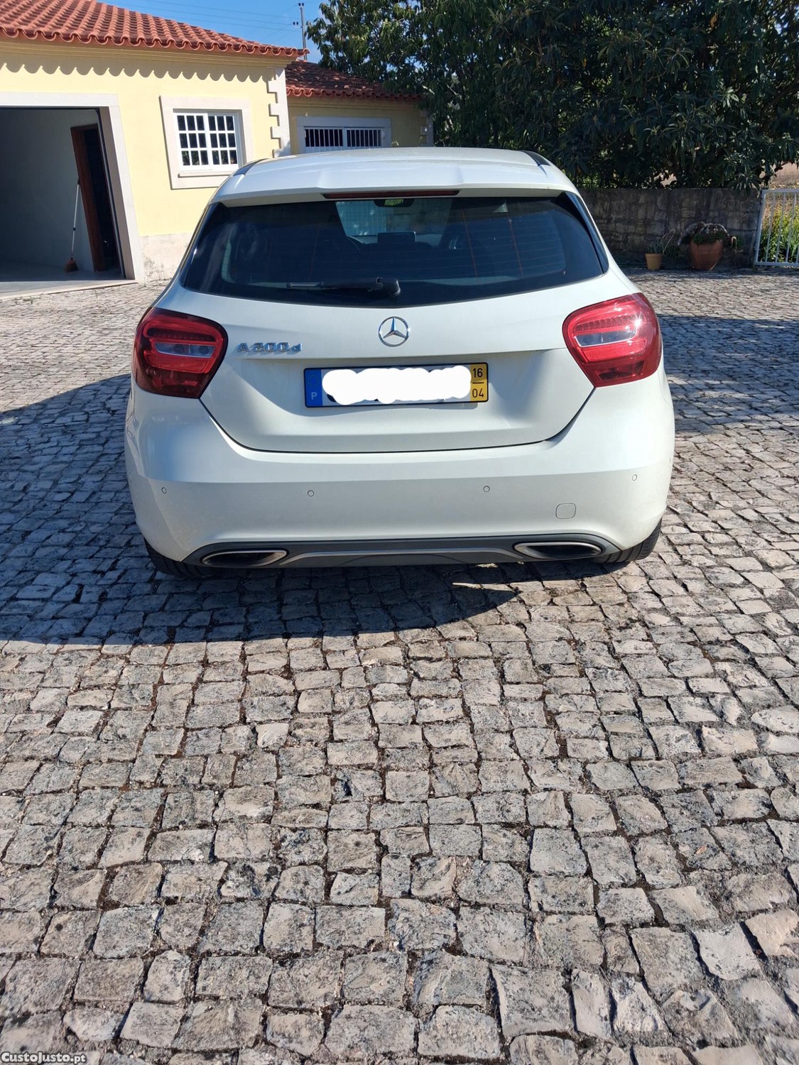 Mercedes-Benz A 200 Urban line só 50 mil klm automático - 16 foto 4