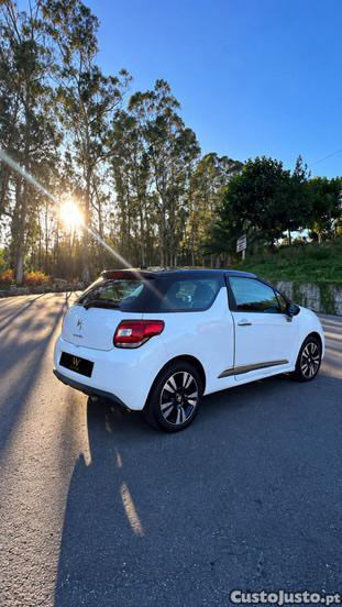 Citroën DS3 Chic — fotografia 3