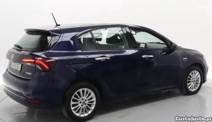 Fiat Tipo Tipo 1.3 Multijet — photo 2