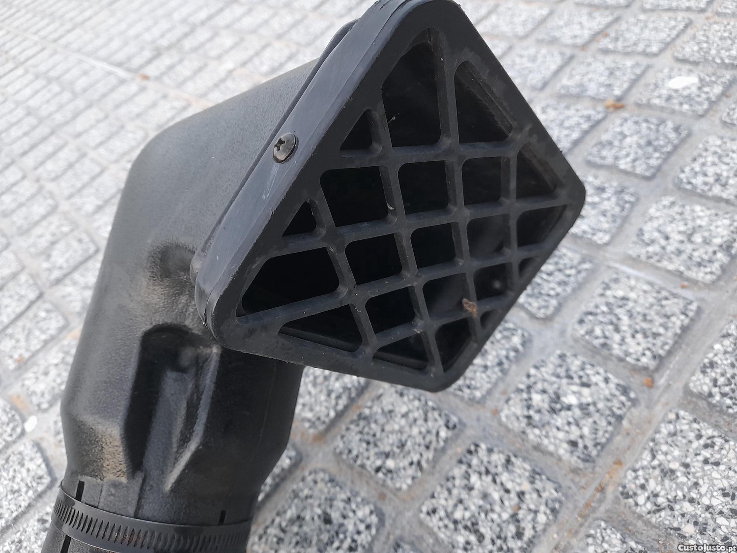 Abas + snorkel pajero mk2 - 95 — photo 5