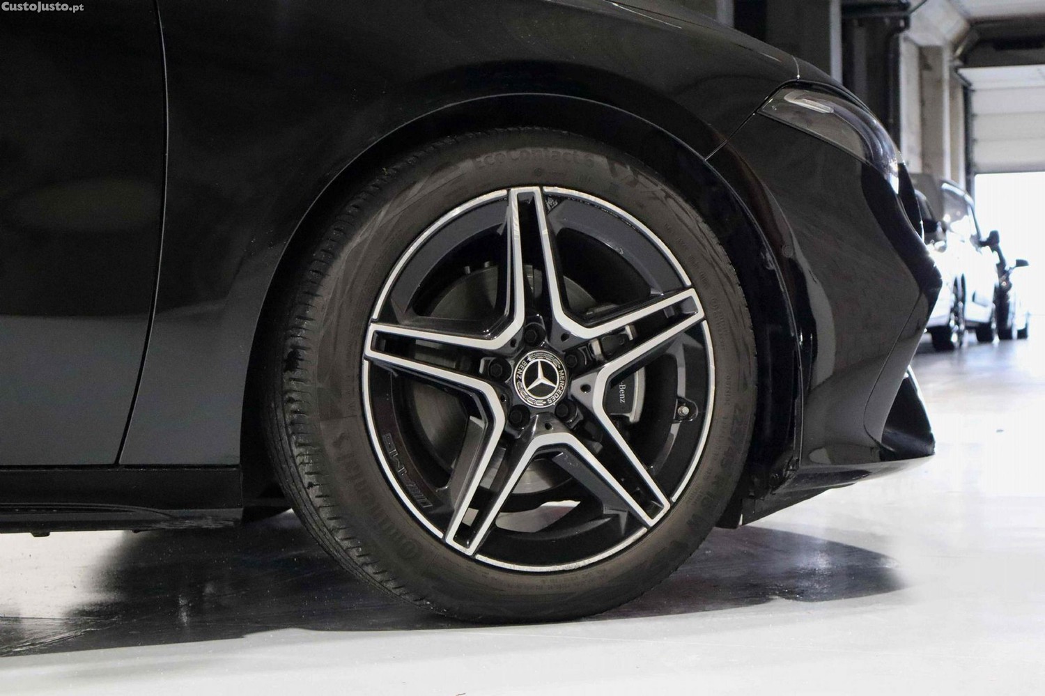 Mercedes-Benz A 180 d — fotografia 25