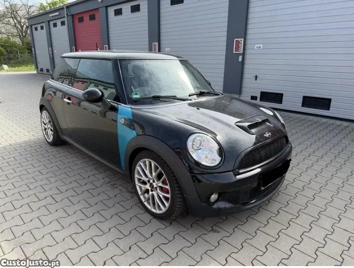 MINI John Cooper Works JCW 1.6 turbo 211cv - 09 — photo 2