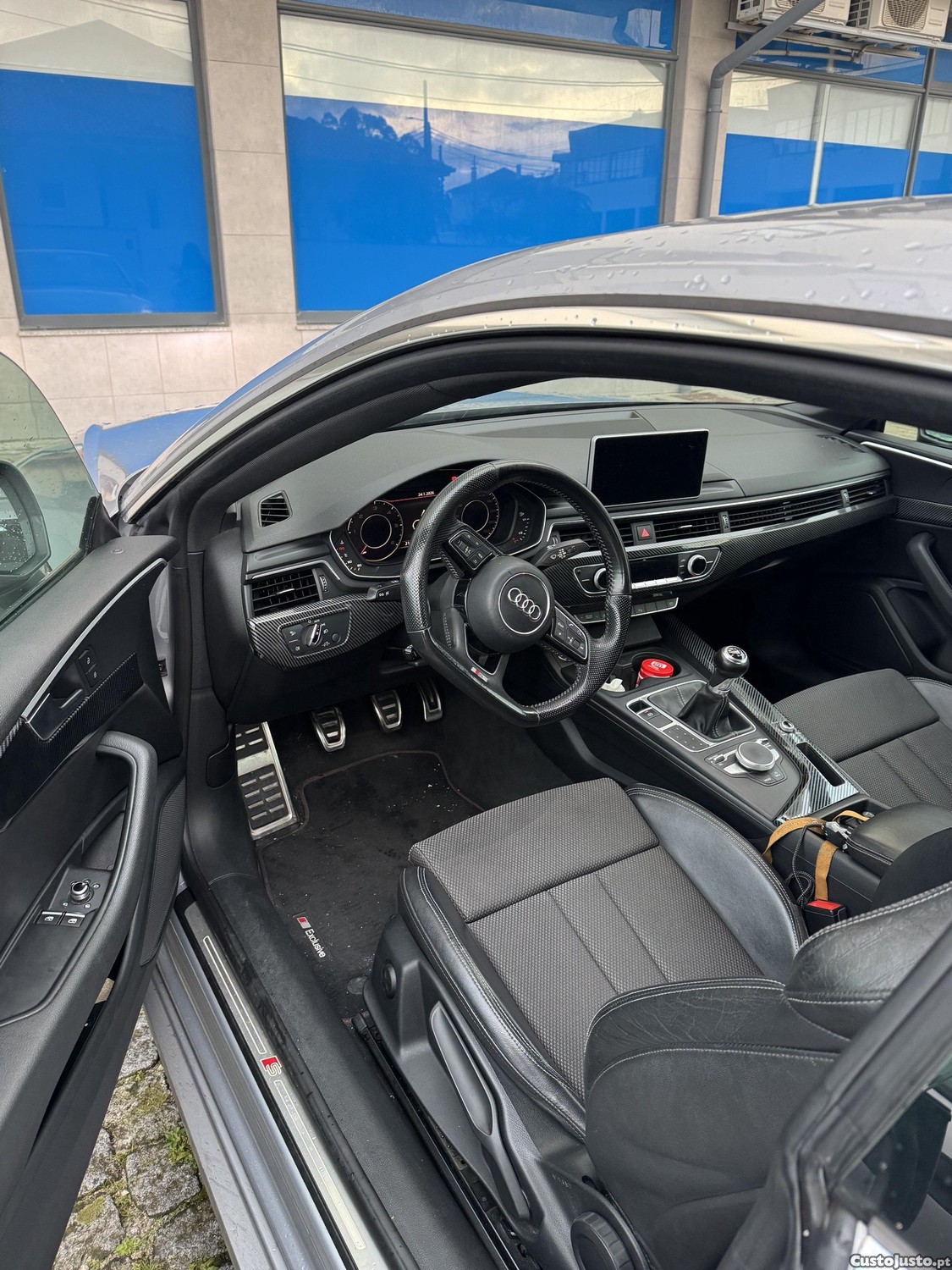 Audi A5 S-Line - 17 — photo 3