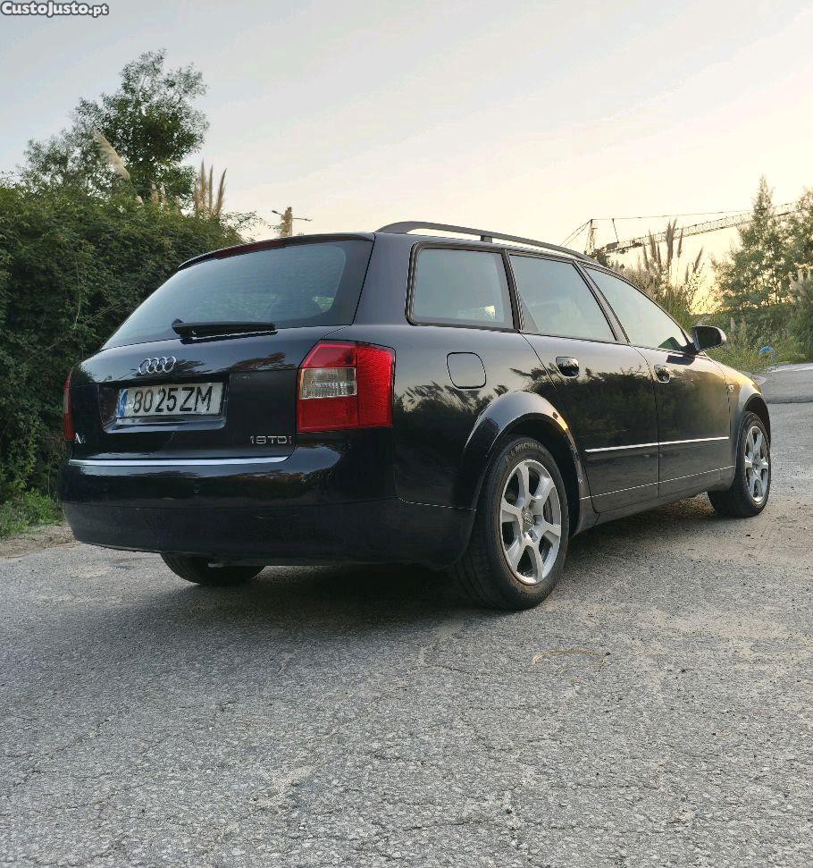 Audi A4 B6 Avant - 01 foto 4