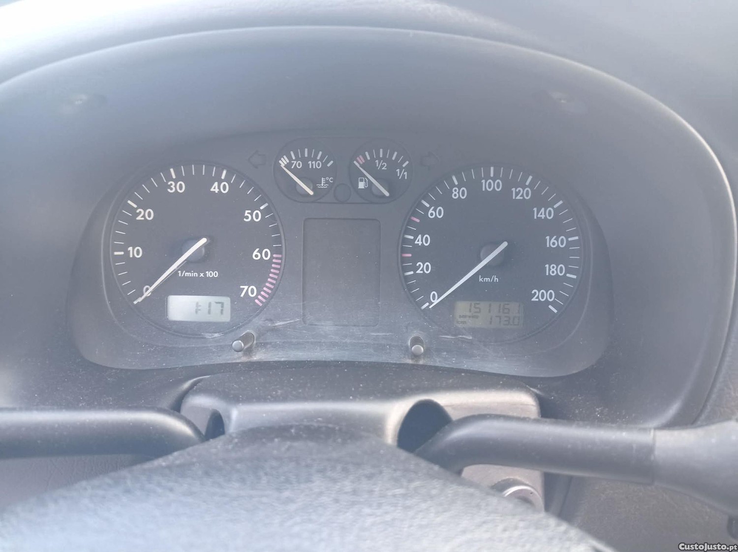 VW Polo 6n1 — photo 4