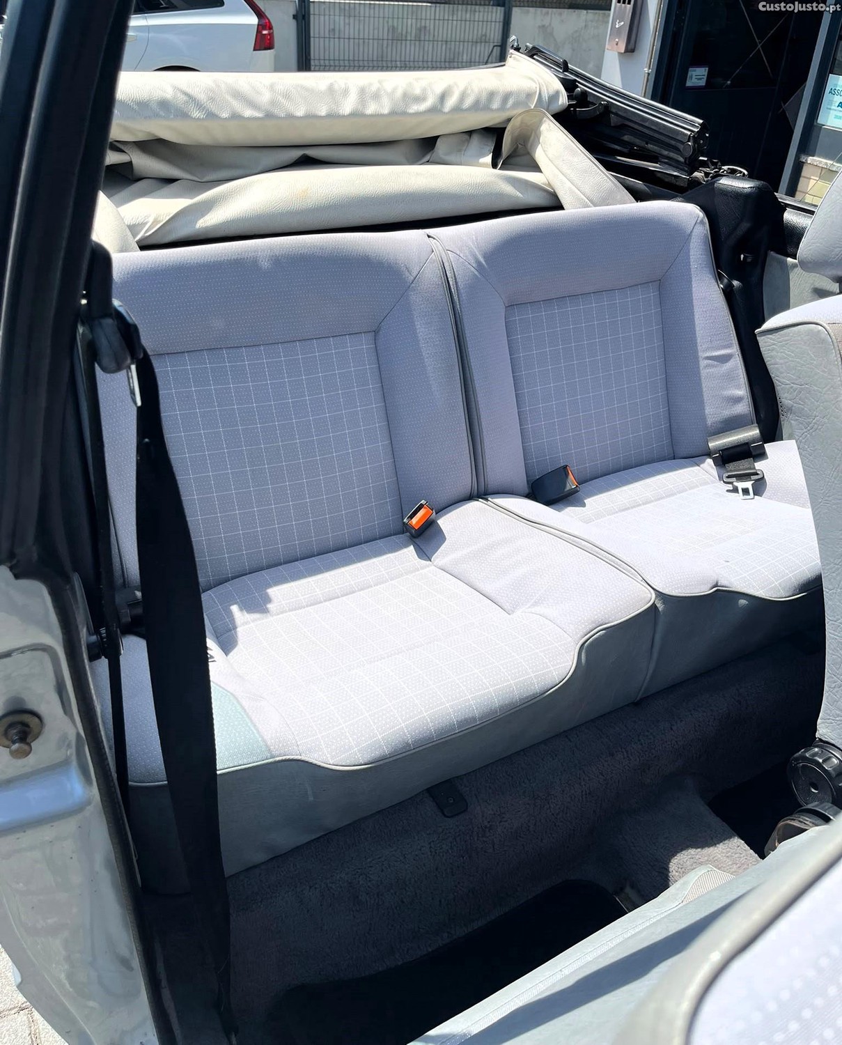 Volkswagen Golf GLi 1.8i Mk1 — fotografia 7