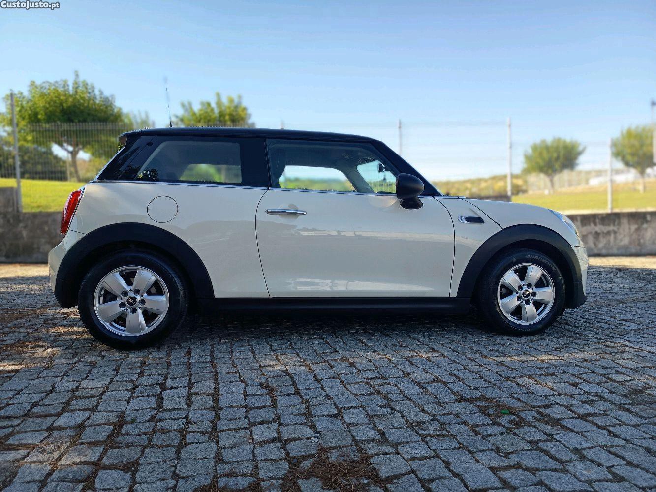 MINI Cooper turbo — photo 4