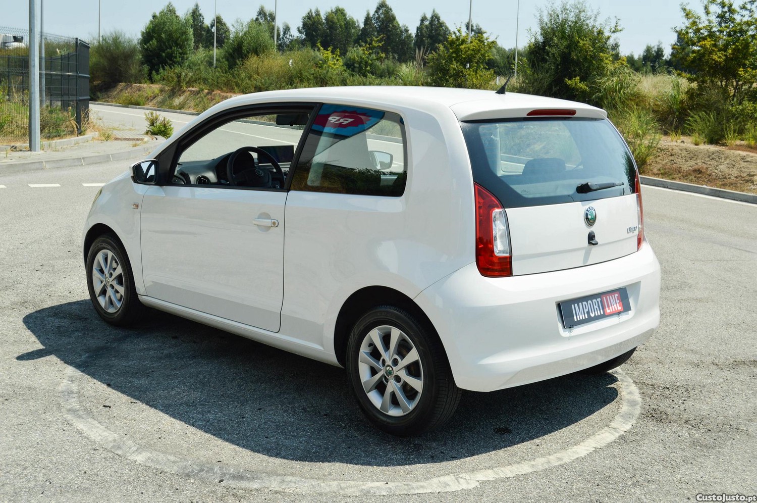 Skoda Citigo 1.0 MPI Ambition — fotografia 6