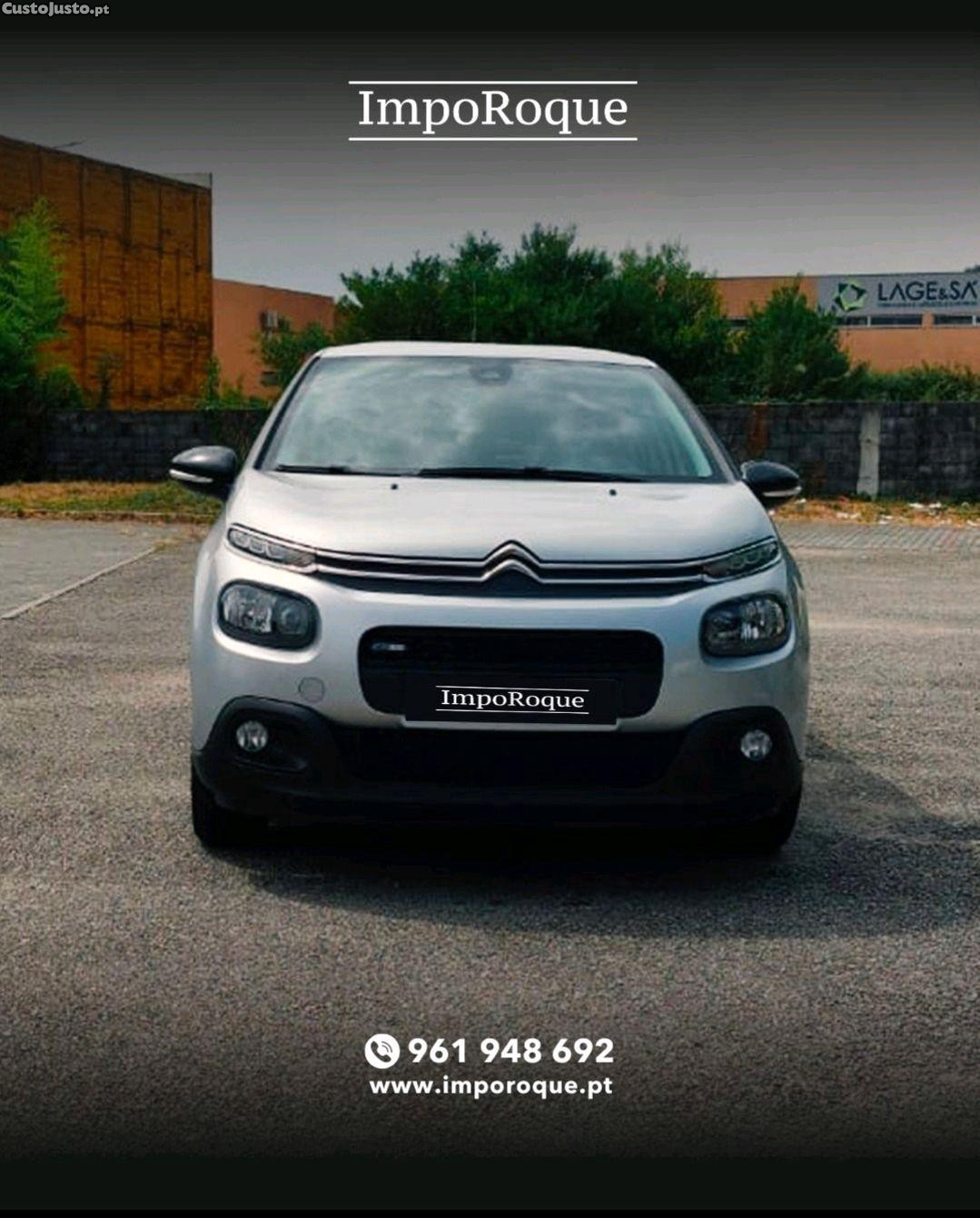 Citroën C3 Feel — fotografia 9